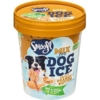 Smoofl Hundeis Mix - Peanut butter