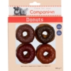 Companion Dog Tygge Donuts (No rawhide)
