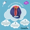 Coachi Chase & Treat