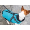 Pontis harness coat - Aqua