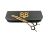 B&B - Buet Effilersaks 7" Rosegold