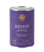 ESSENTIAL ESTATE LIVING PÂTÉ 400G