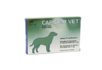 Capstar Vet. Loppemiddel 11-57 kg