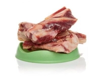 Rigtig Hundemad Kalvebrystben, ca 1kg