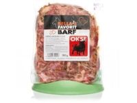 Bella's Favorit Barf 500g Okse