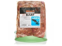 Bella's Favorit Barf 500g Laks