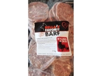 Bella's Favorit Oksemedaljon 24x125g