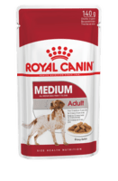 Royal Canin Medium Adult 10 x 140 g