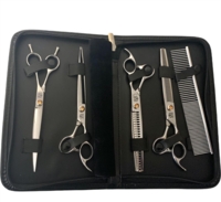 B&B professionelle sakse sæt