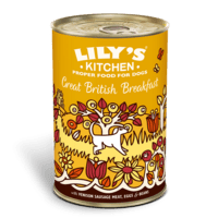 Lily's kitchen Great British Breakfast 400g