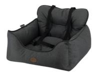 Bilsæde til hunde KADEK 55x50x21cm