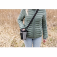 Trixie godbidstaske med skulderrem og fastgørelsesclips