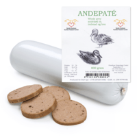 Andepaté 400 gram