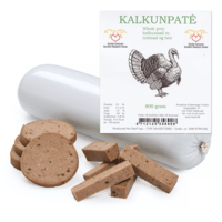 Kalkunpaté 400 gram
