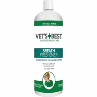 Vets Best Dental Breath Freshener 500 ml