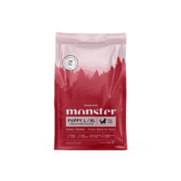 Monster Grain Free Puppy L/XL Chicken/Turkey 2 kg