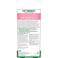 Vet's Best - Tandpleje sæt til hvalpe