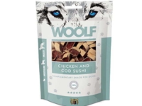 Woolf Chicken and Cod Sushi 100g