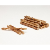 Frigera Natural Dog Chews Twisted Okseblære 100gr