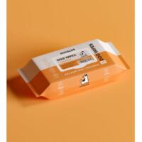 Dogslife Uparfumerede Servietter 100 stk