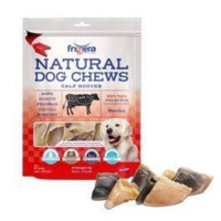 Frigera Natural Dog Chews Okseklove 10 stk