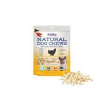 Frigera Natural Dog Chews Puffede kyllingefødder 250 g
